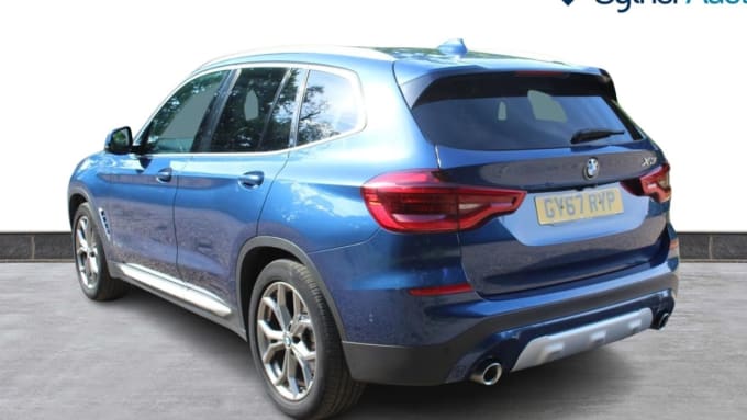 2025 BMW X3