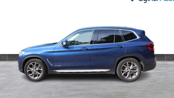 2025 BMW X3