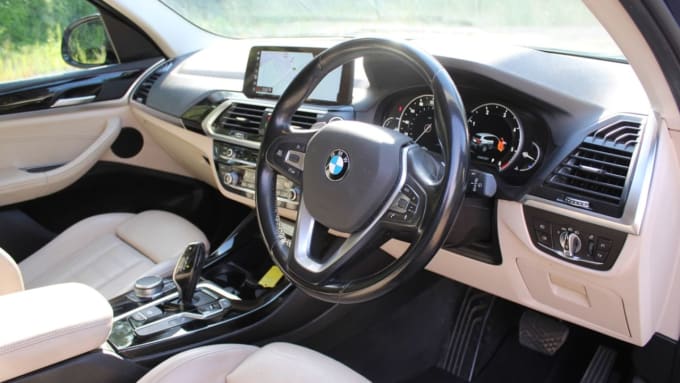 2025 BMW X3