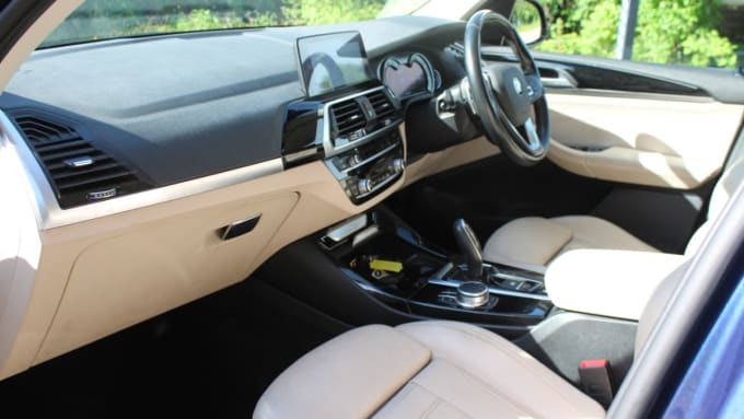 2025 BMW X3