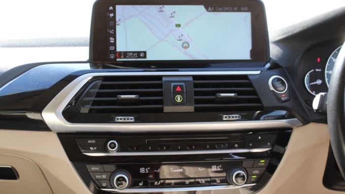2025 BMW X3