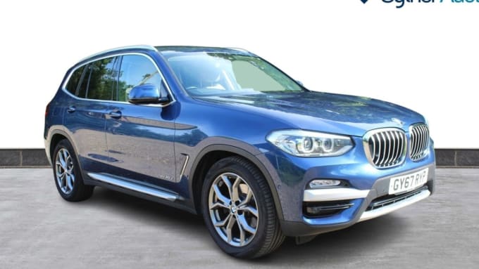 2025 BMW X3