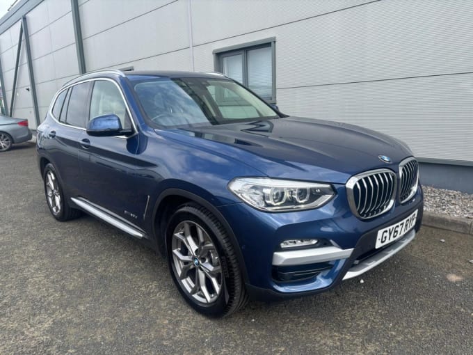 2025 BMW X3