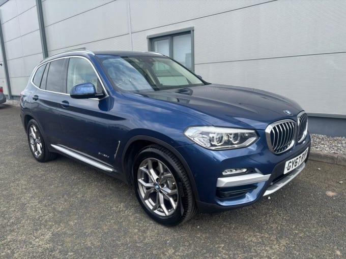 2025 BMW X3
