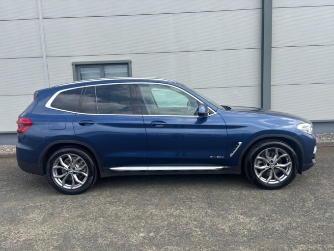 2025 BMW X3