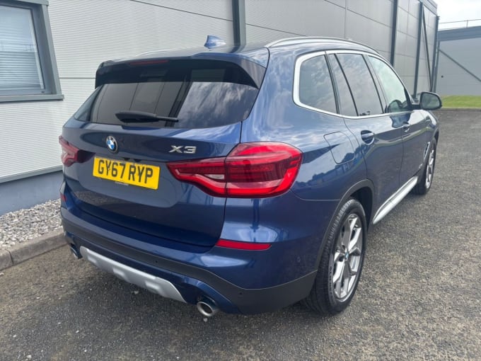 2025 BMW X3