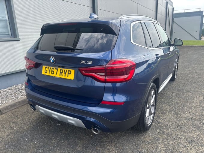 2025 BMW X3