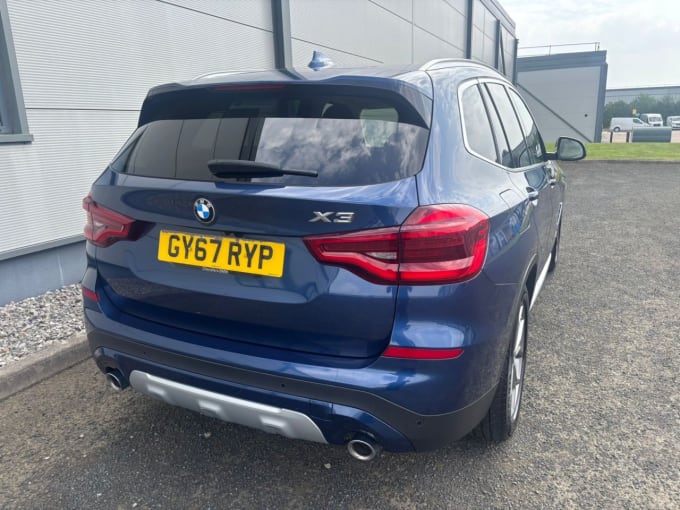 2025 BMW X3