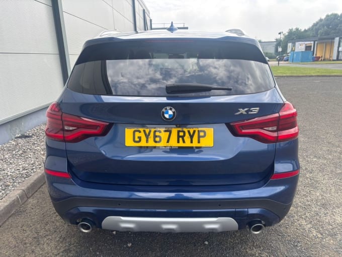 2025 BMW X3