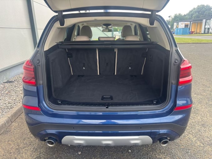 2025 BMW X3
