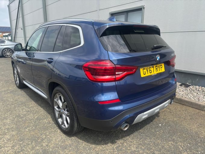 2025 BMW X3