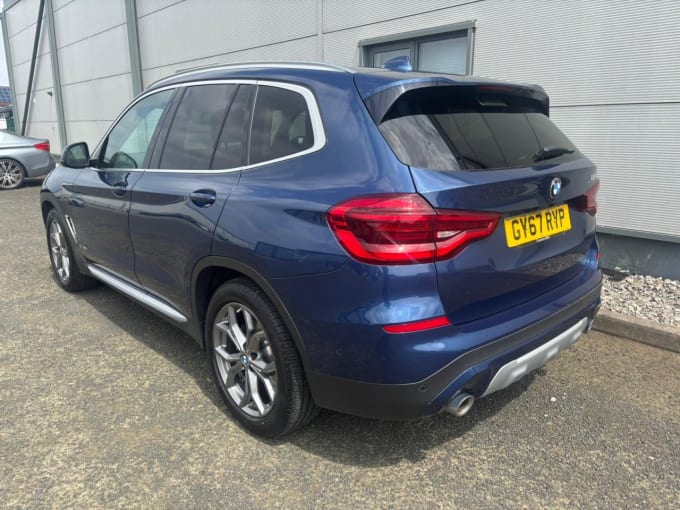 2025 BMW X3