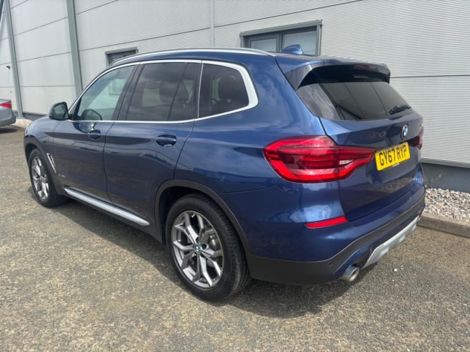 2025 BMW X3