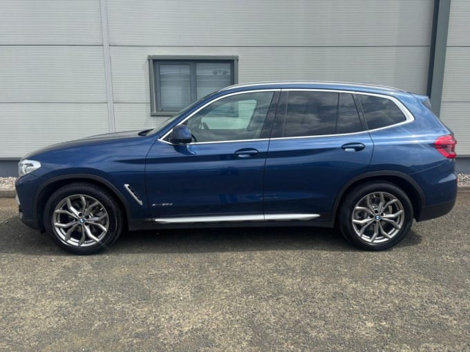 2025 BMW X3