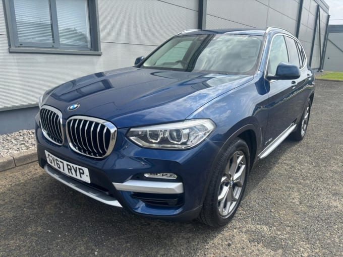 2025 BMW X3