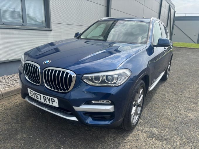 2025 BMW X3