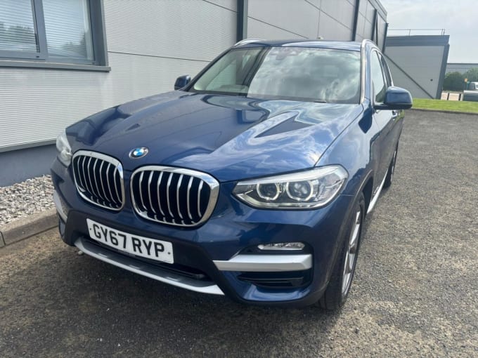 2025 BMW X3