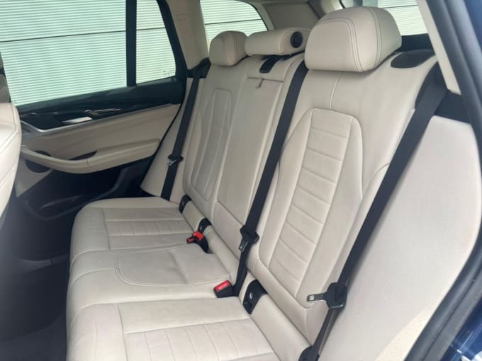 2025 BMW X3