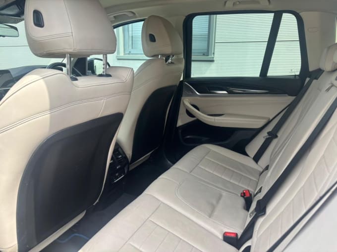 2025 BMW X3