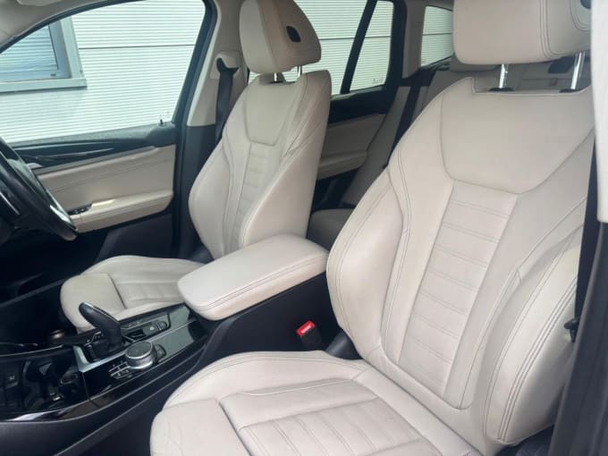 2025 BMW X3