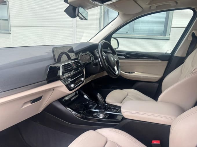 2025 BMW X3