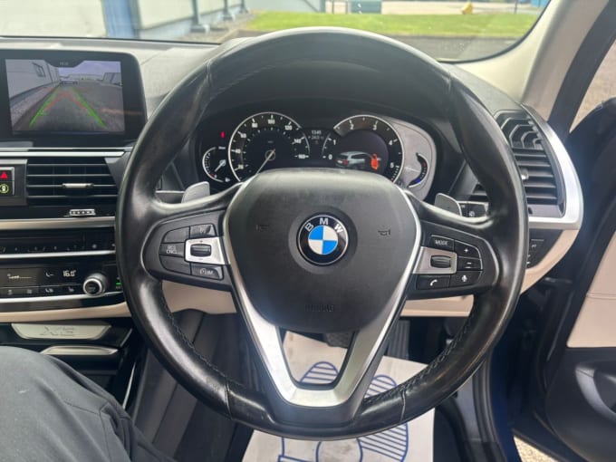 2025 BMW X3