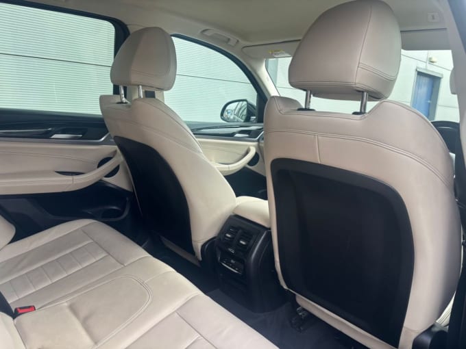 2025 BMW X3