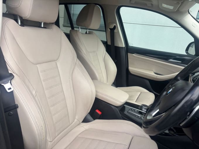 2025 BMW X3