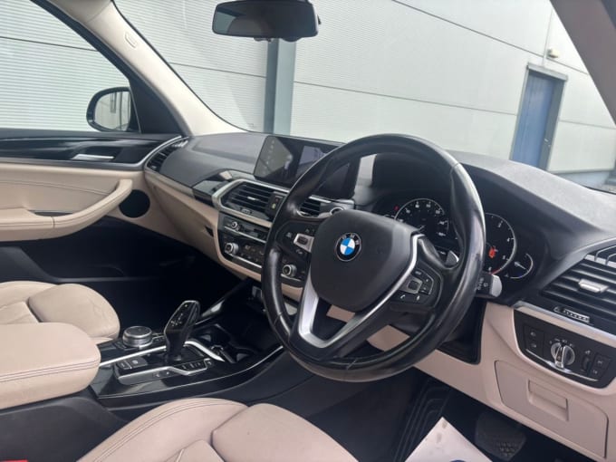 2025 BMW X3