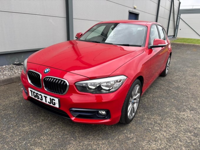 2025 BMW 1 Series