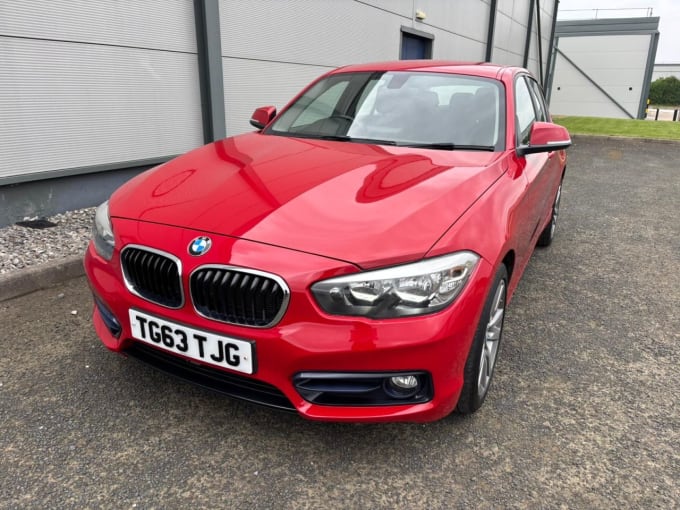 2025 BMW 1 Series