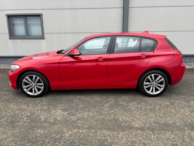 2025 BMW 1 Series