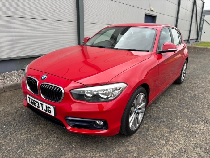 2025 BMW 1 Series