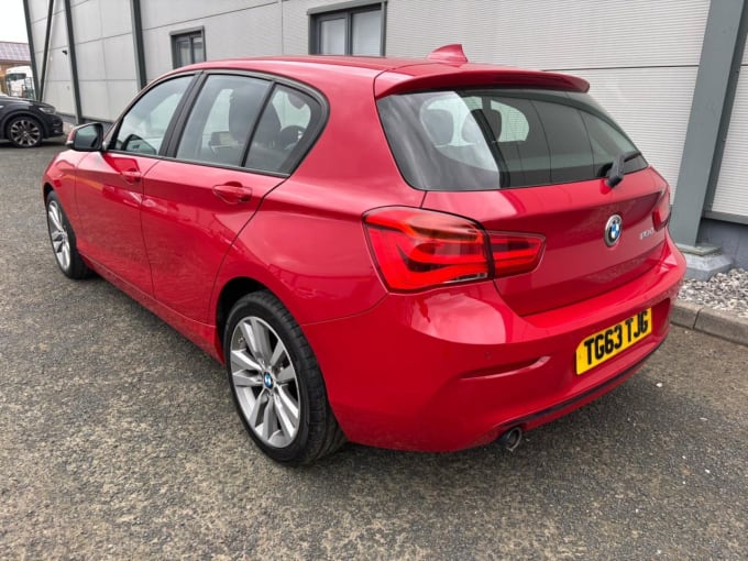 2025 BMW 1 Series