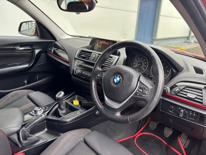 2025 BMW 1 Series