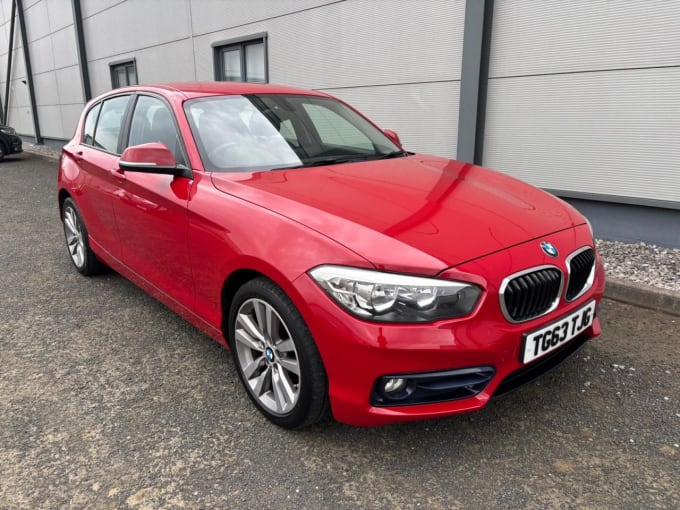 2025 BMW 1 Series