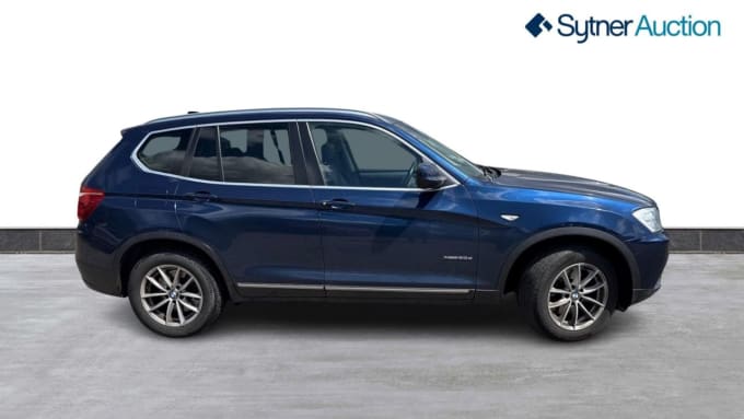 2025 BMW X3