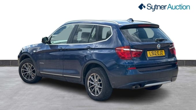 2025 BMW X3