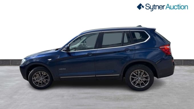 2025 BMW X3