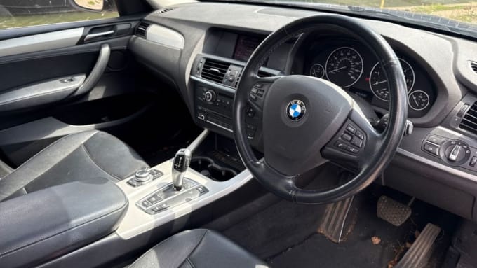 2025 BMW X3