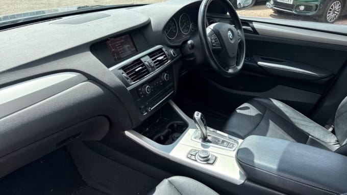 2025 BMW X3