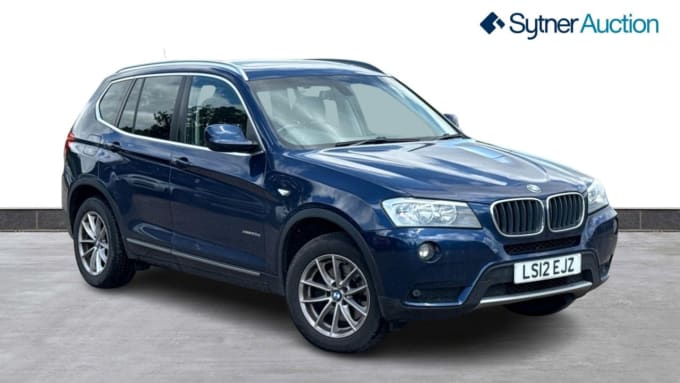 2025 BMW X3
