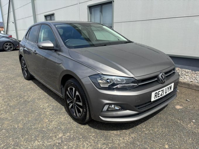 2025 Volkswagen Polo