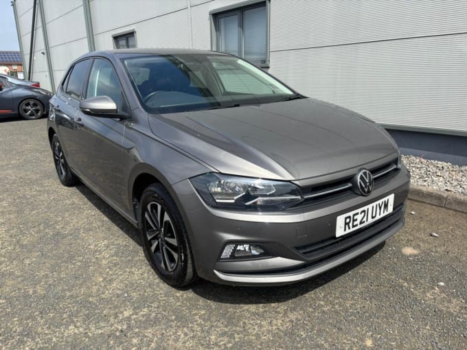 2025 Volkswagen Polo