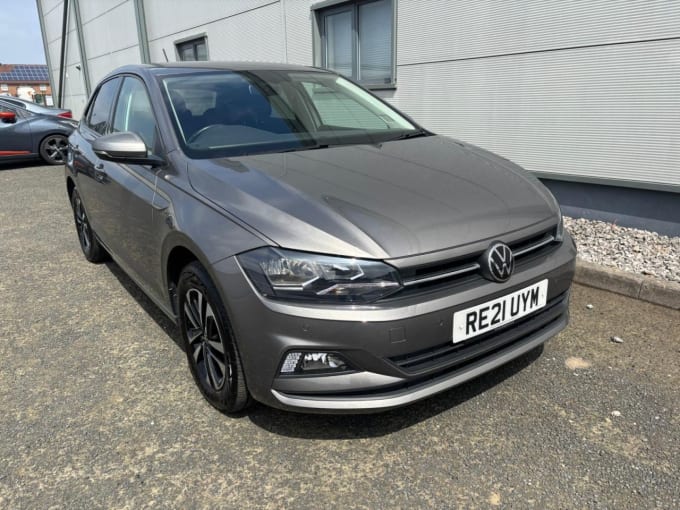 2025 Volkswagen Polo