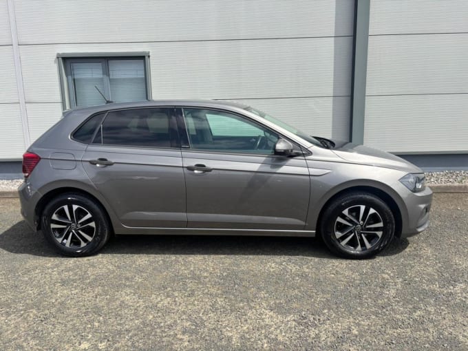 2025 Volkswagen Polo
