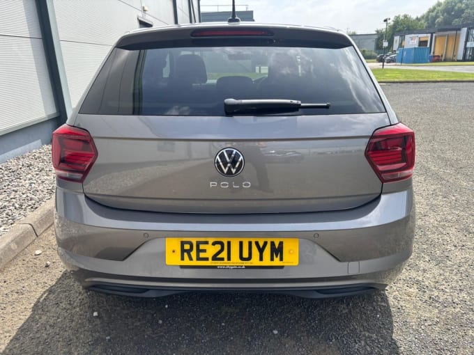 2025 Volkswagen Polo