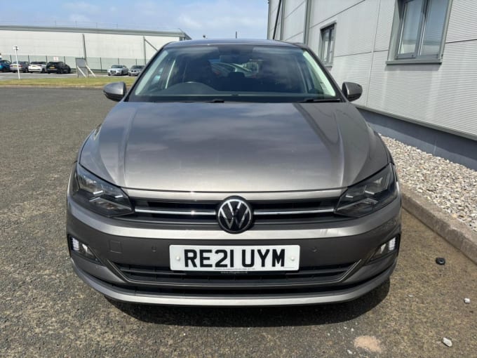 2025 Volkswagen Polo