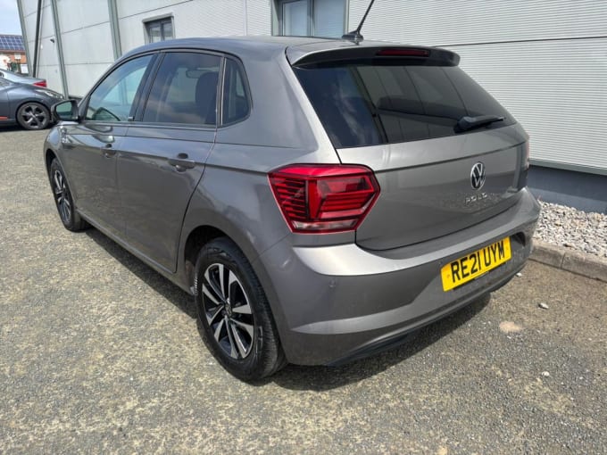 2025 Volkswagen Polo
