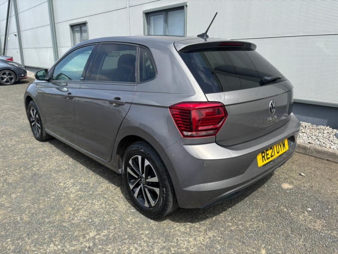 2025 Volkswagen Polo